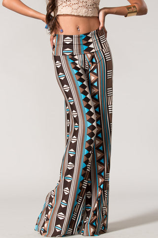 Field Of Dreams Print Bottoms