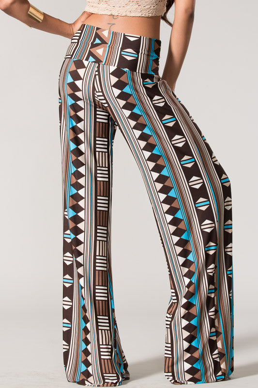 Field Of Dreams Print Bottoms