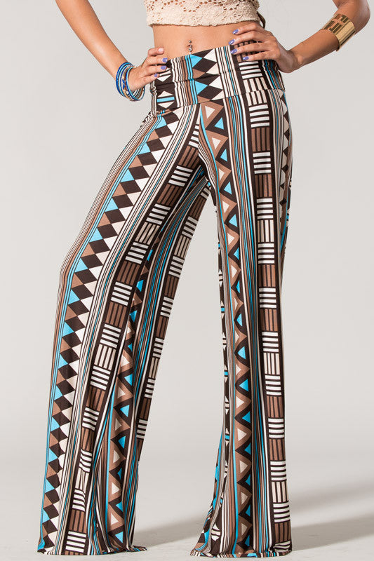 Field Of Dreams Print Bottoms