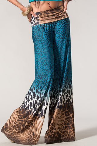 Animal Print Bottoms