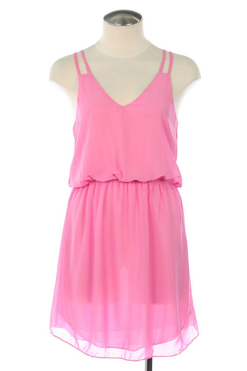 The Tulip Dress-Lavender