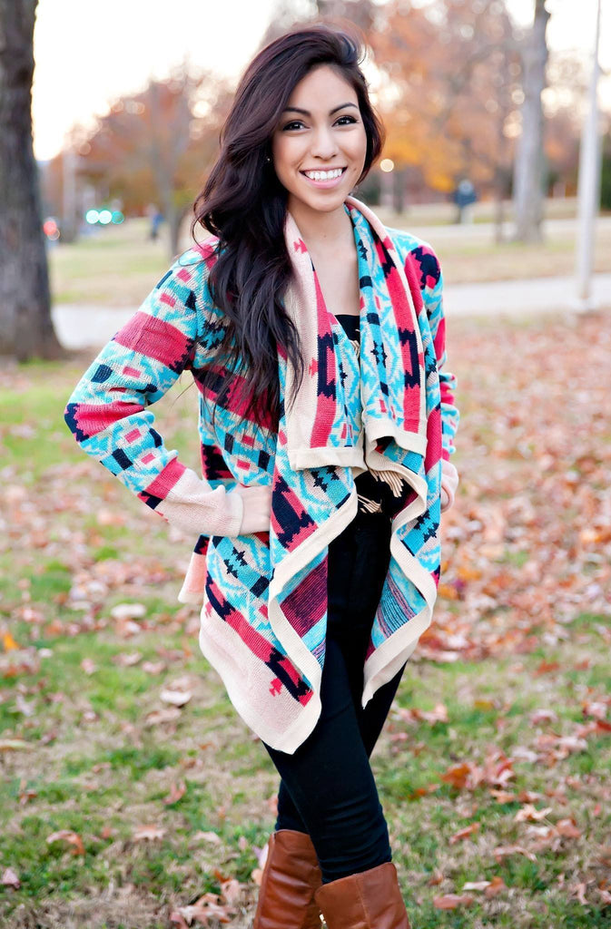 Lucky Darling Cardigan