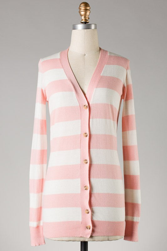 Soft and Sweet Cardigan