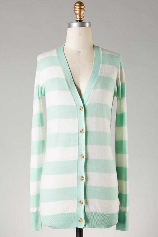 Soft and Sweet Cardigan