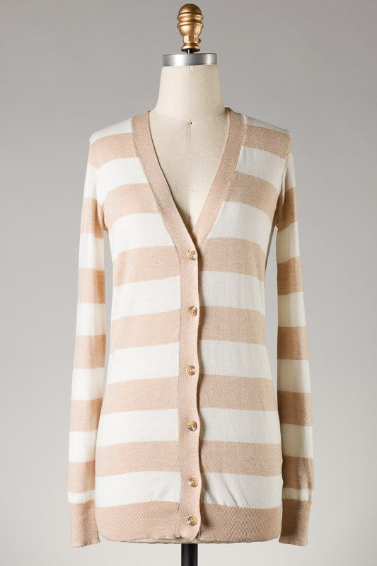 Soft and Sweet Cardigan
