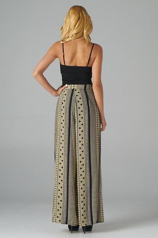 The Tribal Print Bottoms