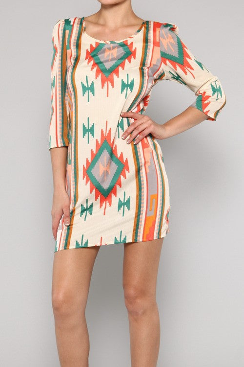 The Tuscan Sun Dress