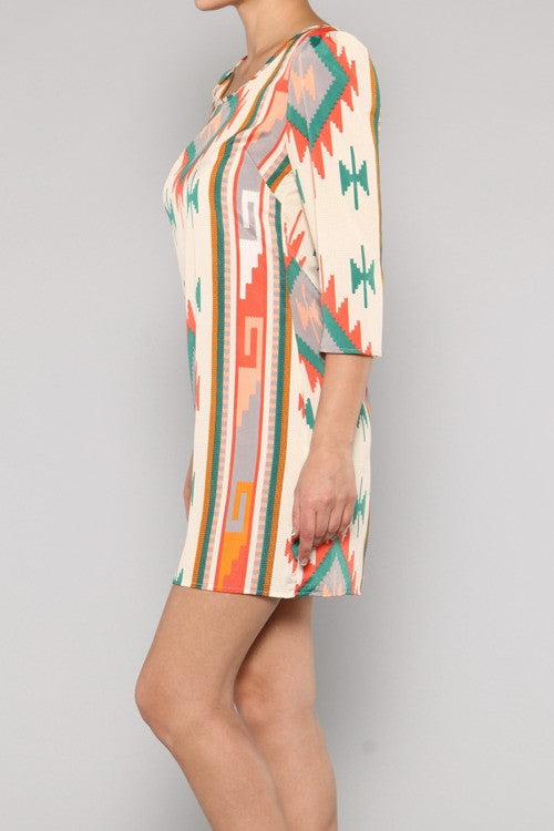 The Tuscan Sun Dress