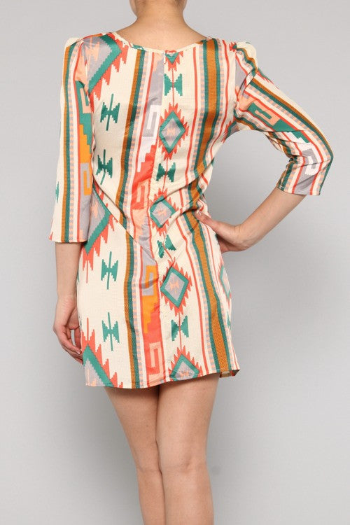 The Tuscan Sun Dress