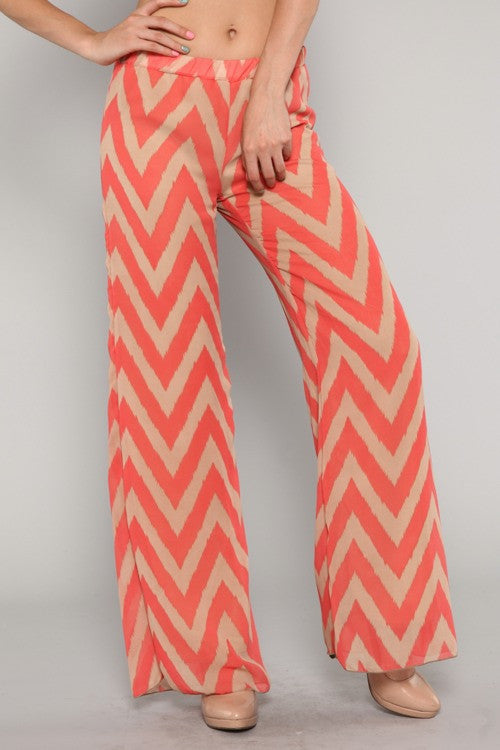 The Ripple Effect Zigzag Bottoms