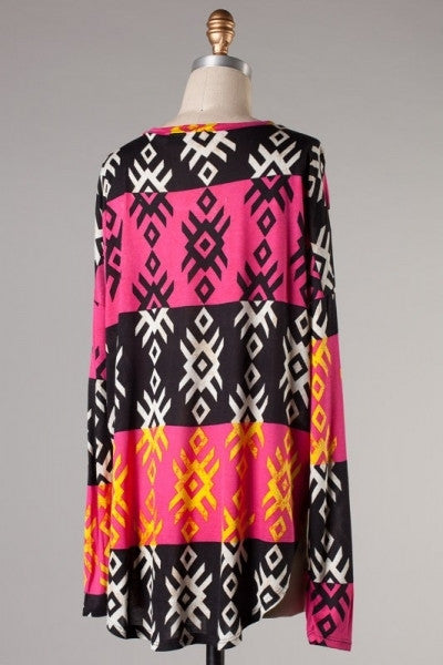 A Little More Often Sweater Top