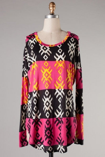 A Little More Often Sweater Top