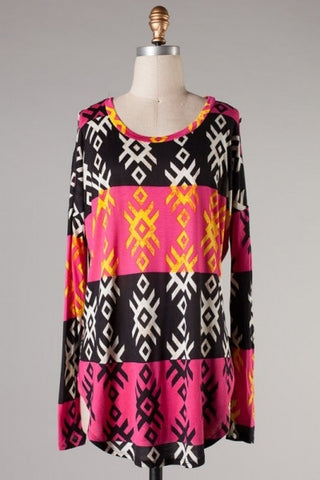 A Little More Often Sweater Top