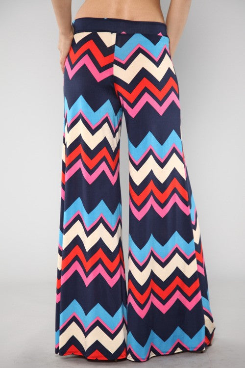 Canyon Rise Zigzag Bottoms