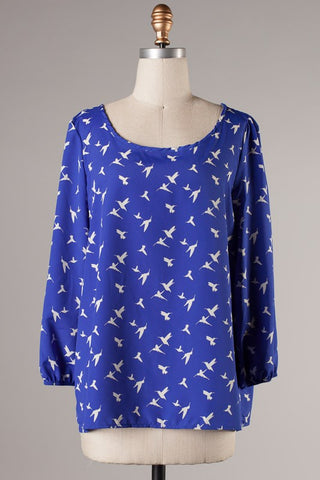 Birdie Top