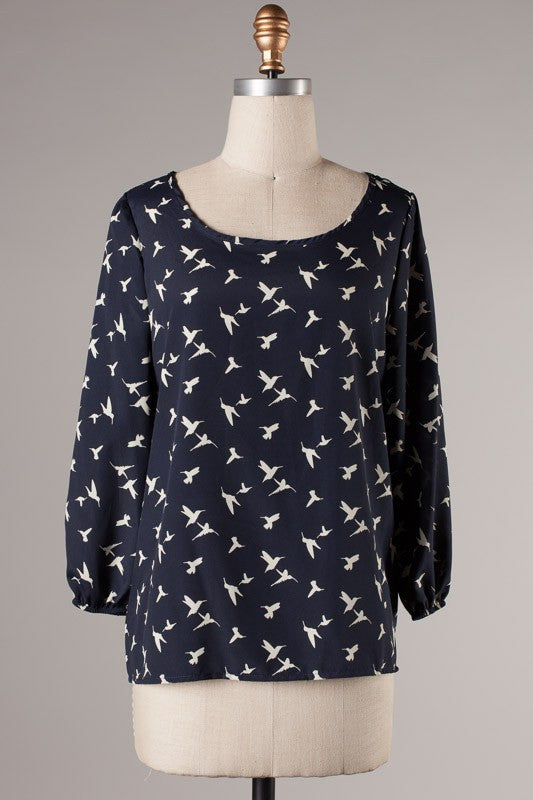 Birdie Top