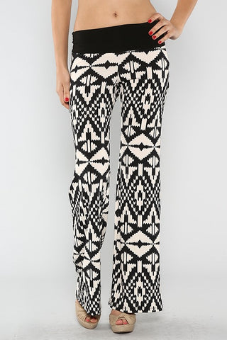 Go With The Print Bottoms