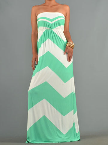 The Moment Perfected Maxi Dress