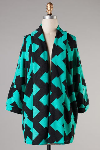 "Get More Of What You love" Cardigan