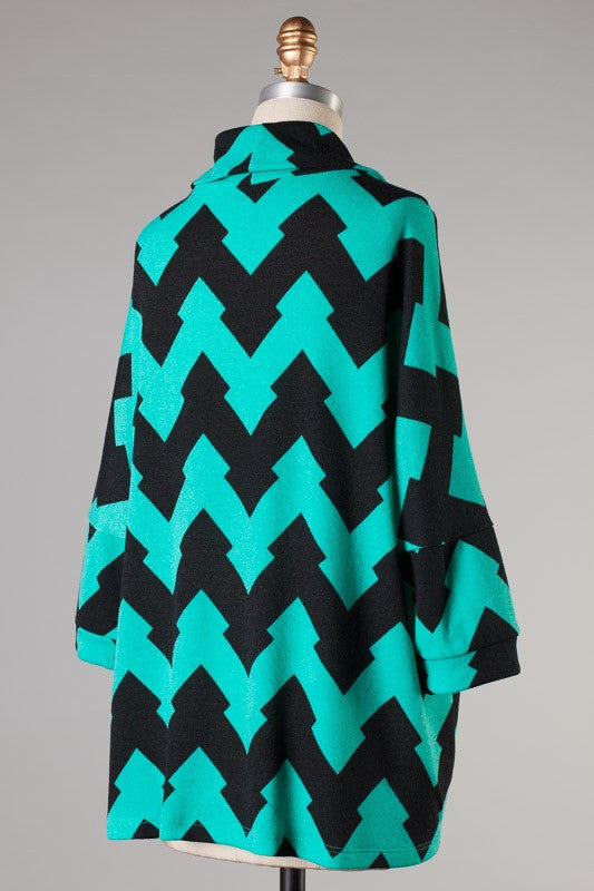 "Get More Of What You love" Cardigan