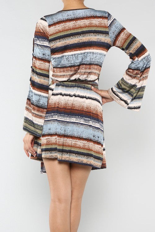 Wrap Around Me Dress