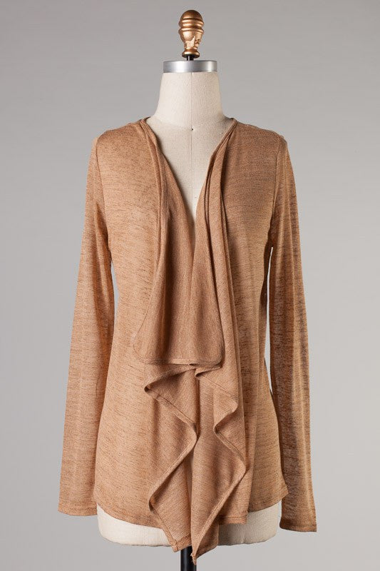 Ready To Impress-Taupe