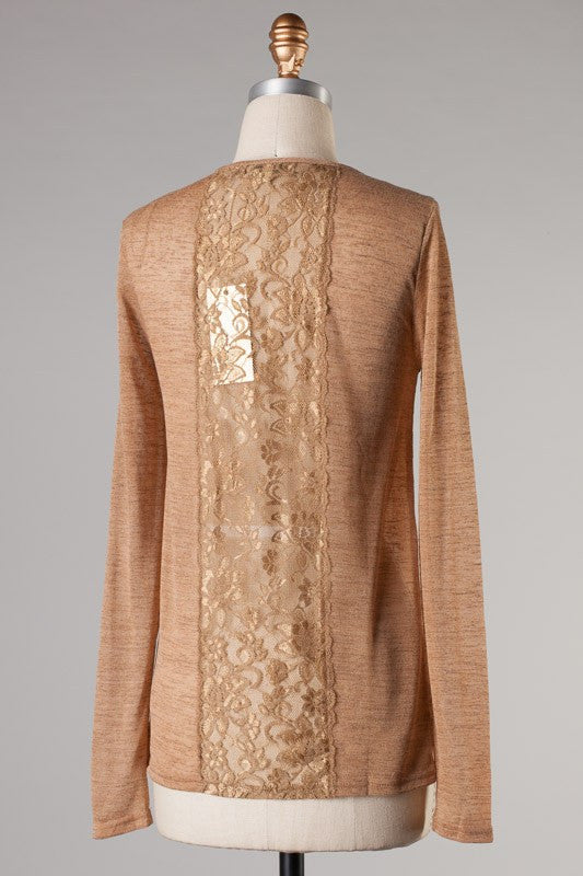 Ready To Impress-Taupe