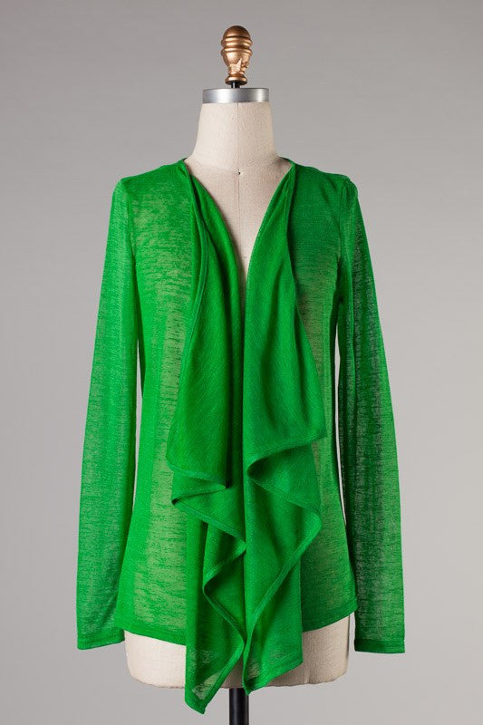 Ready To Impress-Green