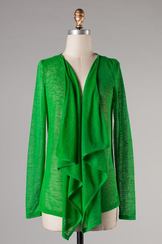 Ready To Impress-Green