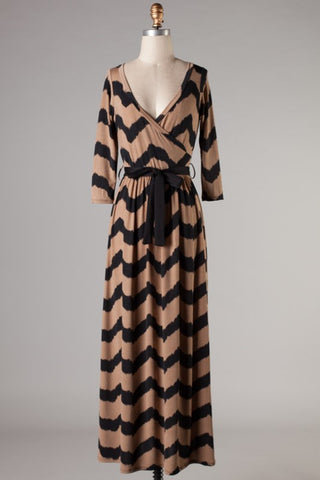 Such Great Heights Maxi Dress