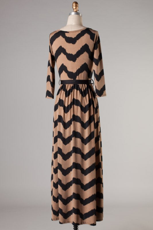 Such Great Heights Maxi Dress