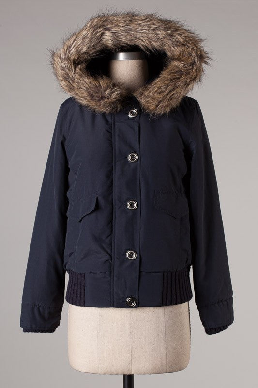 Snow Flurry Jacket