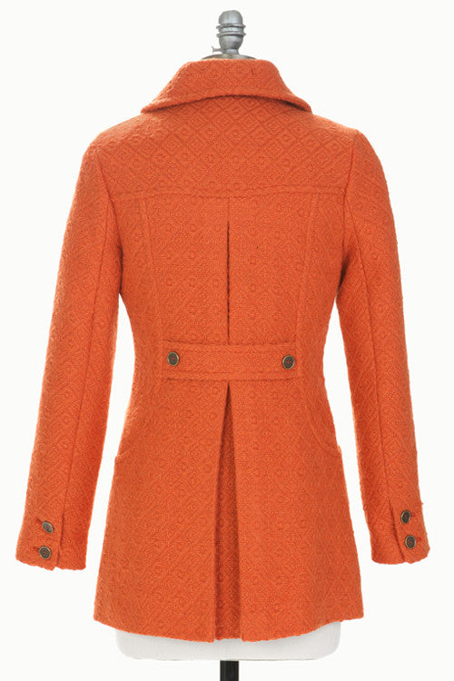 Classically Preppy Coat