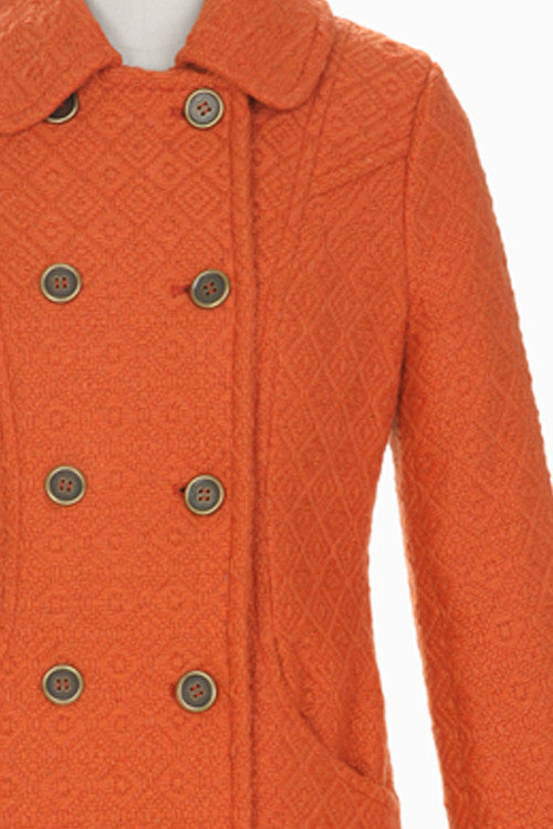 Classically Preppy Coat