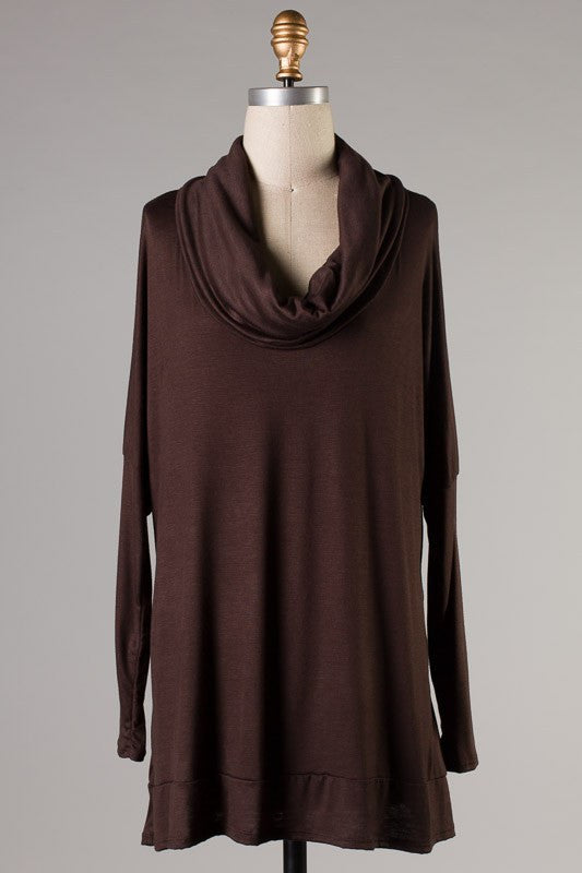 Deck The Halls Top-Brown