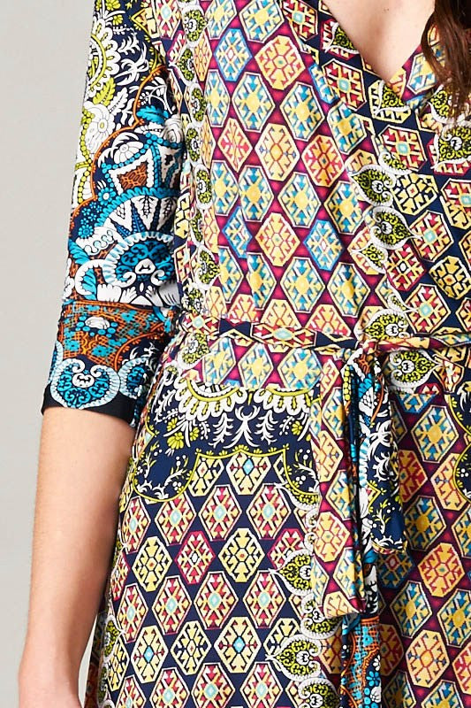 Lovely Day Maxi Dress