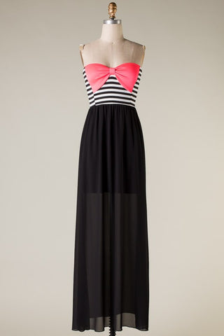 Because I'm Happy Maxi Dress