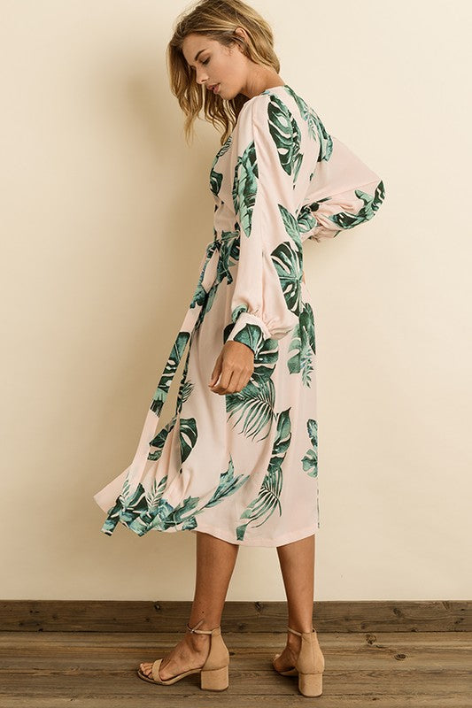 Island Getaway-Dress