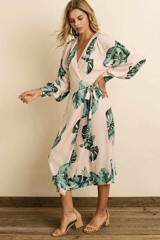 Island Getaway-Dress