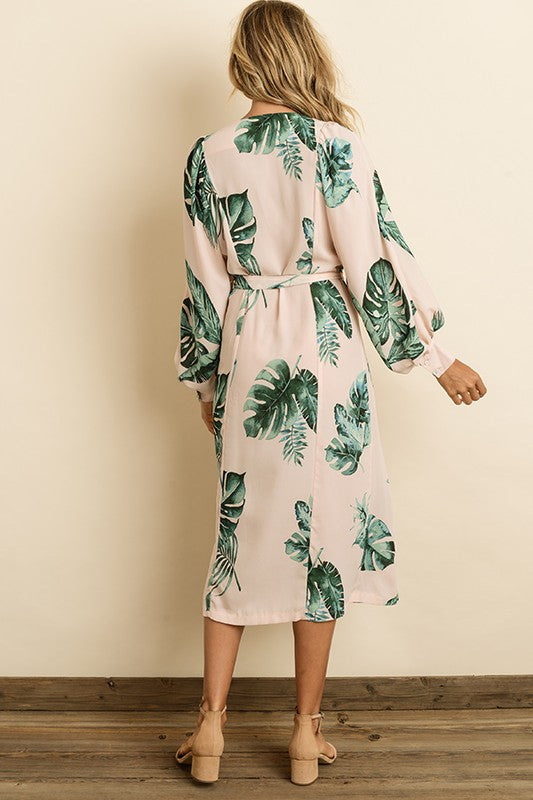 Island Getaway-Dress