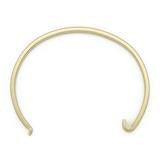 Eva Bangle-Gold or Silver
