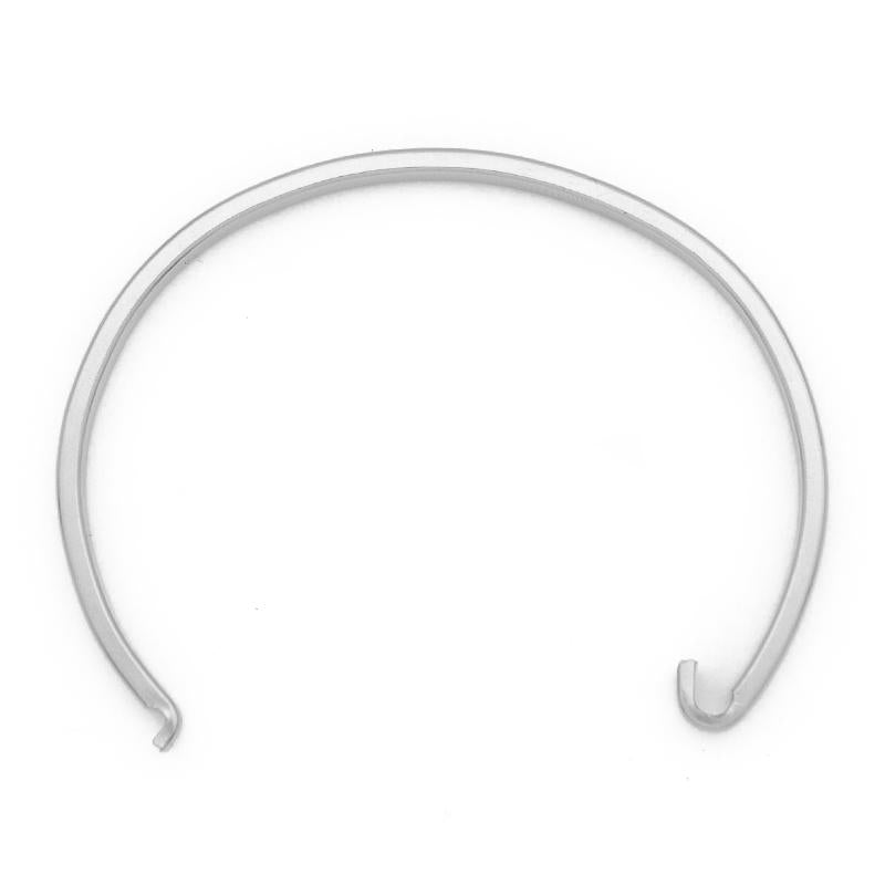 Eva Bangle-Gold or Silver