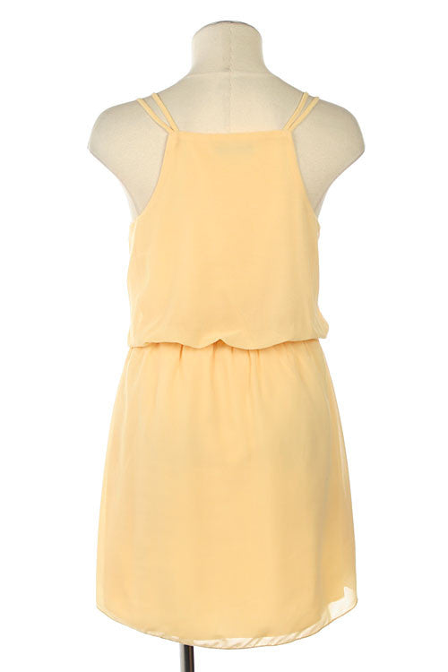 The Tulip Dress-Lavender