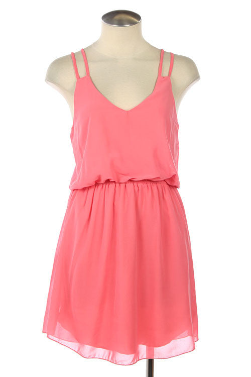 The Tulip Dress-Lavender