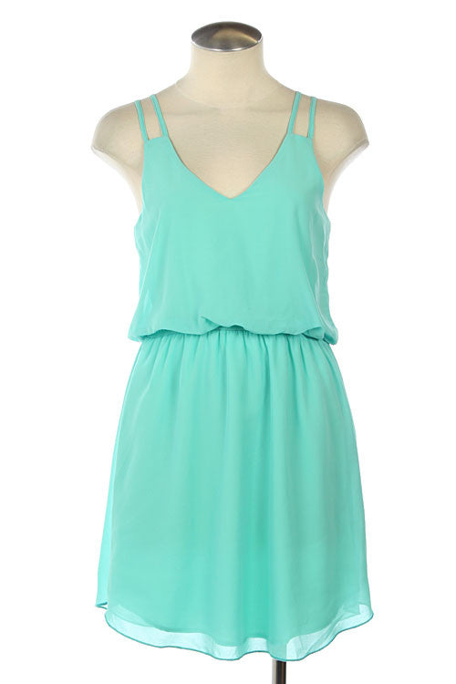 The Tulip Dress-Lavender