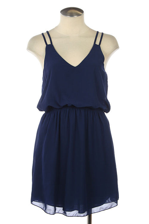 The Tulip Dress-Lavender