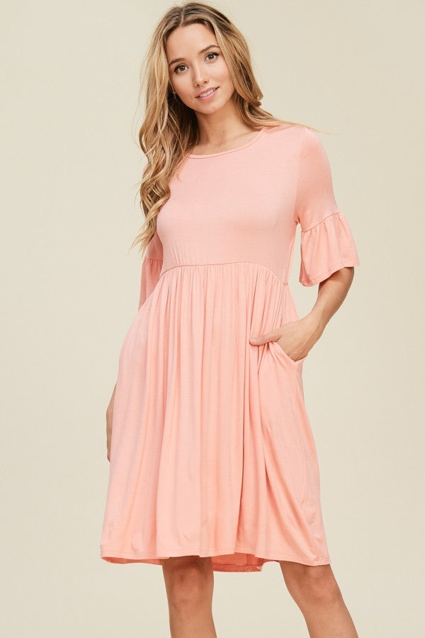 Oh Lovely Lady-Royal Blue