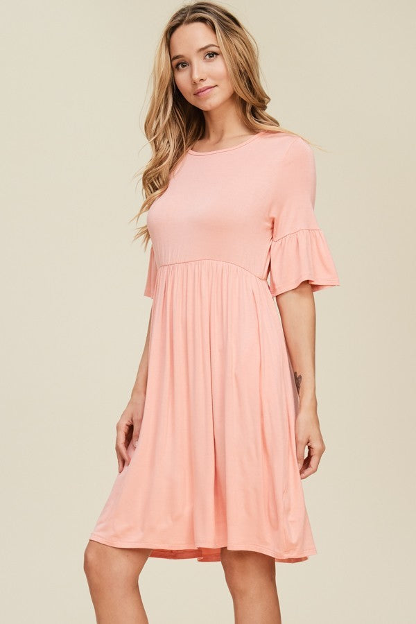 Oh Lovely Lady-Royal Blue