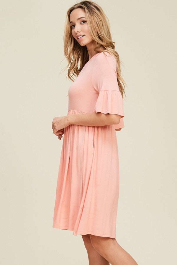 Oh Lovely Lady-Royal Blue