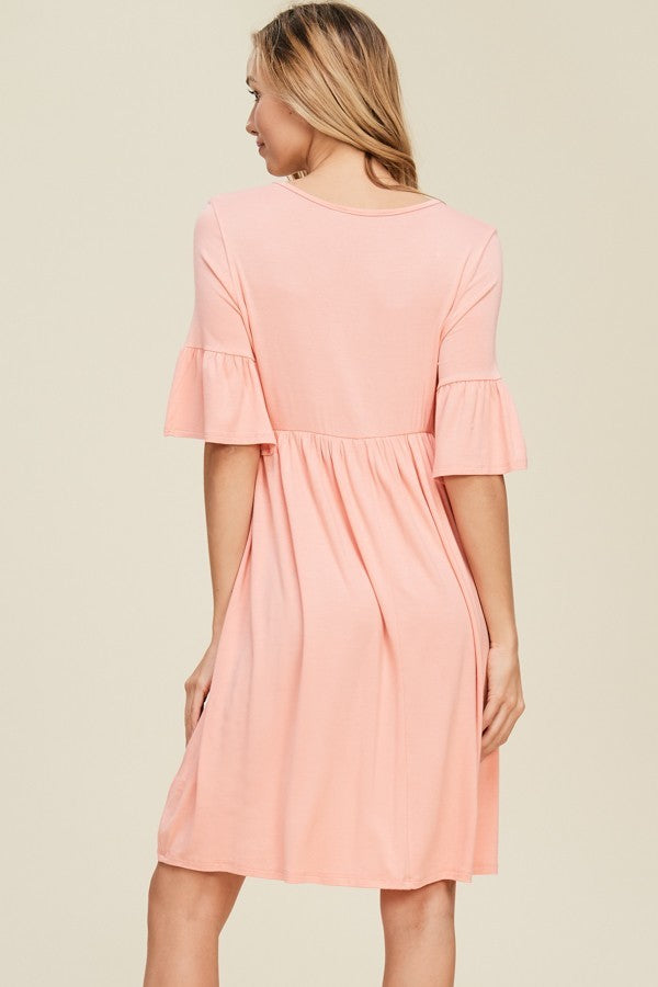 Oh Lovely Lady-Royal Blue